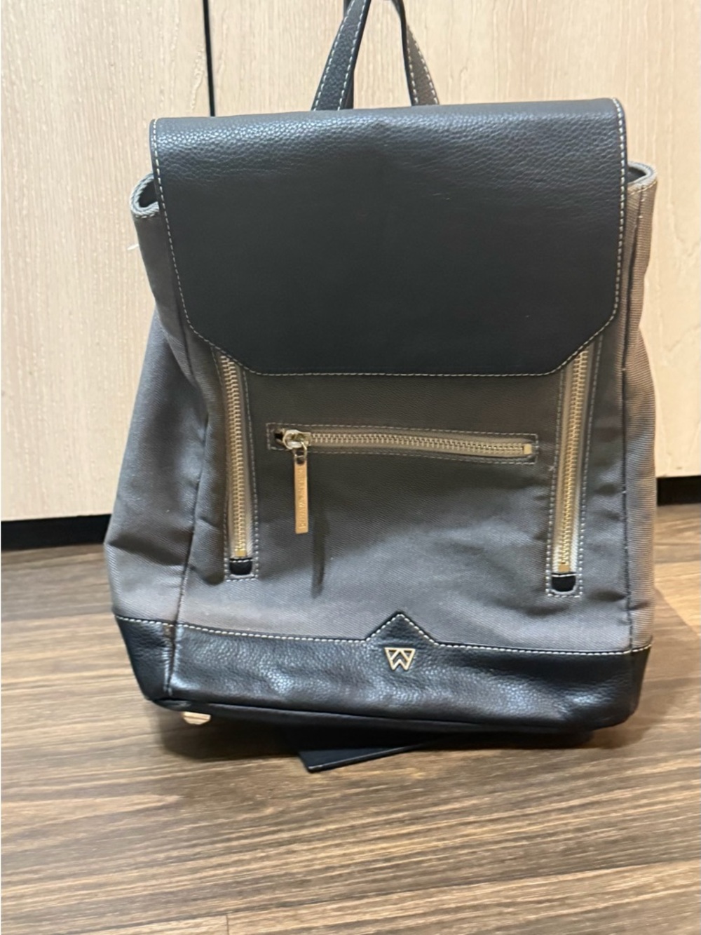 Kelly Wynne BON VOYAGE BACKPACK